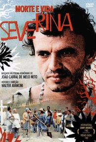 Capa filme Morte e Vida Severina