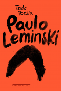 Capa livro Paulo Leminski