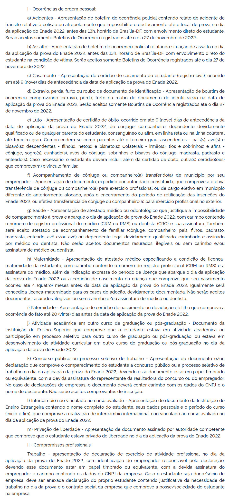 A Nota do ENADE Sai no Histórico Escolar?